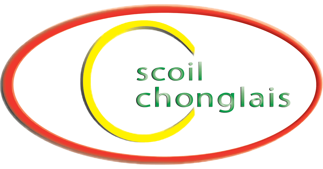 Scoil Chonglais logo